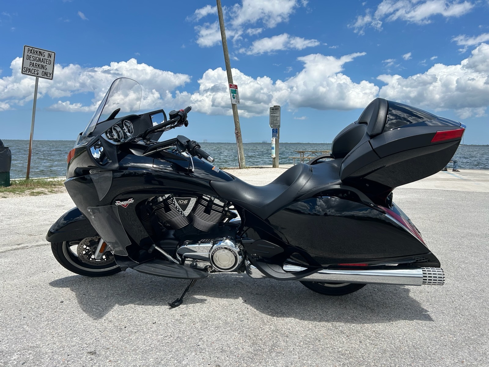 2014 Victory VISION BASE BASE in Cocoa, FL