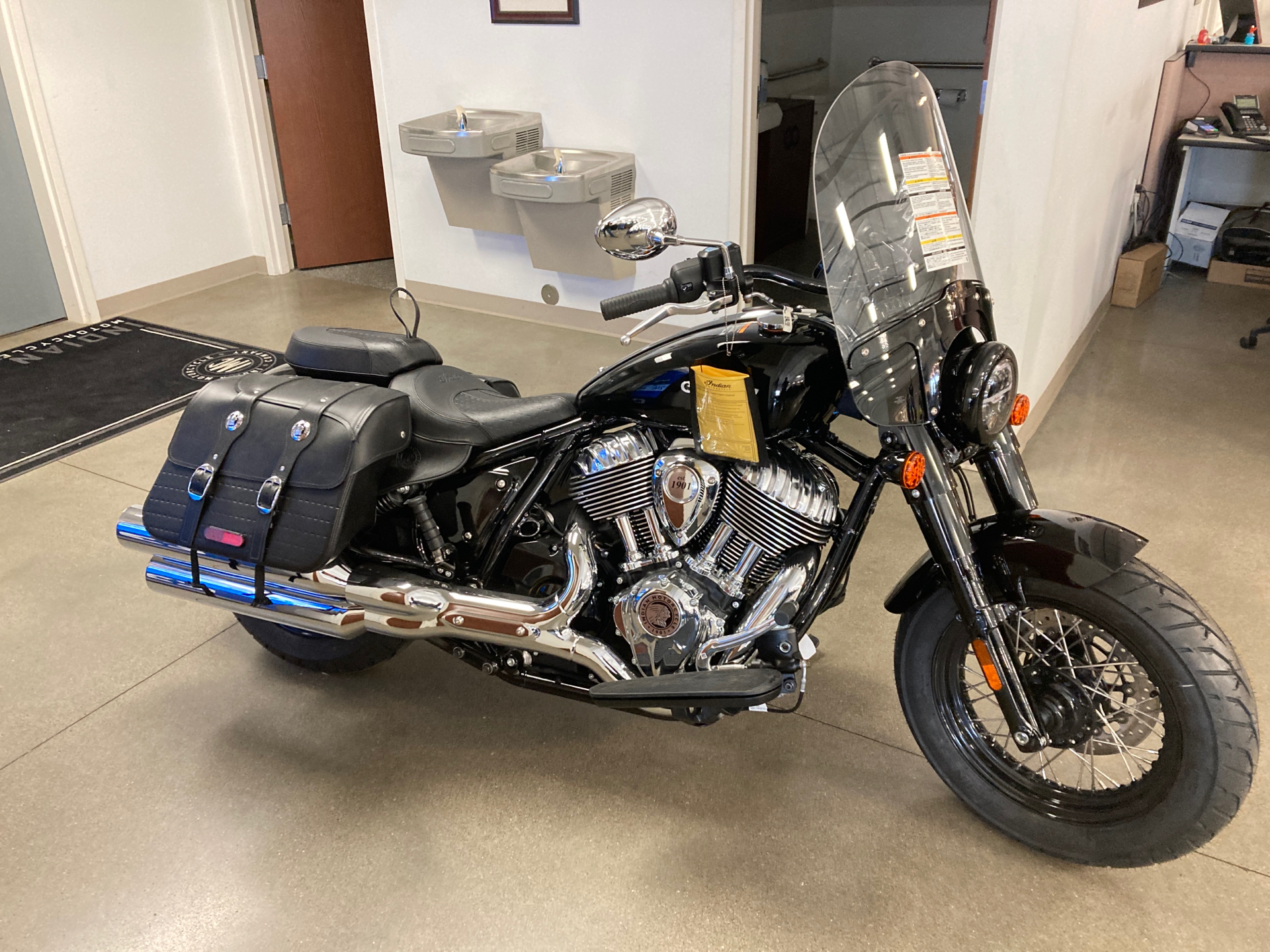 2023 Indian Motorcycle Super Chief Limited ABS LIMITED ABS in Bettendorf, IA
