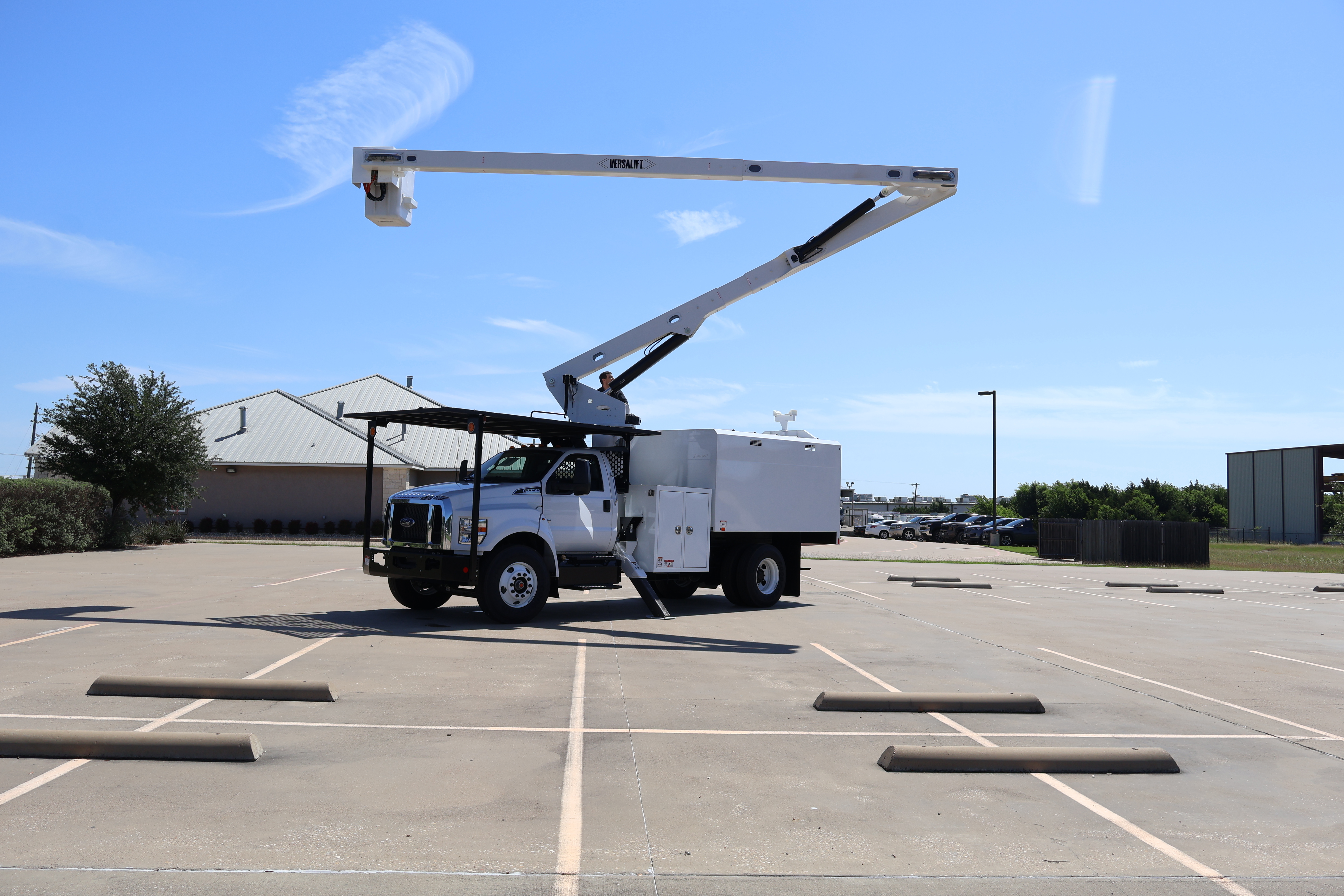 2026 FORD F750 in Waco, TX