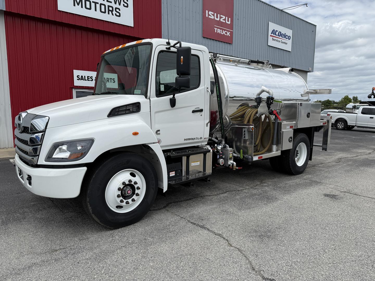 2026 HINO HINO L6 in Augusta, GA