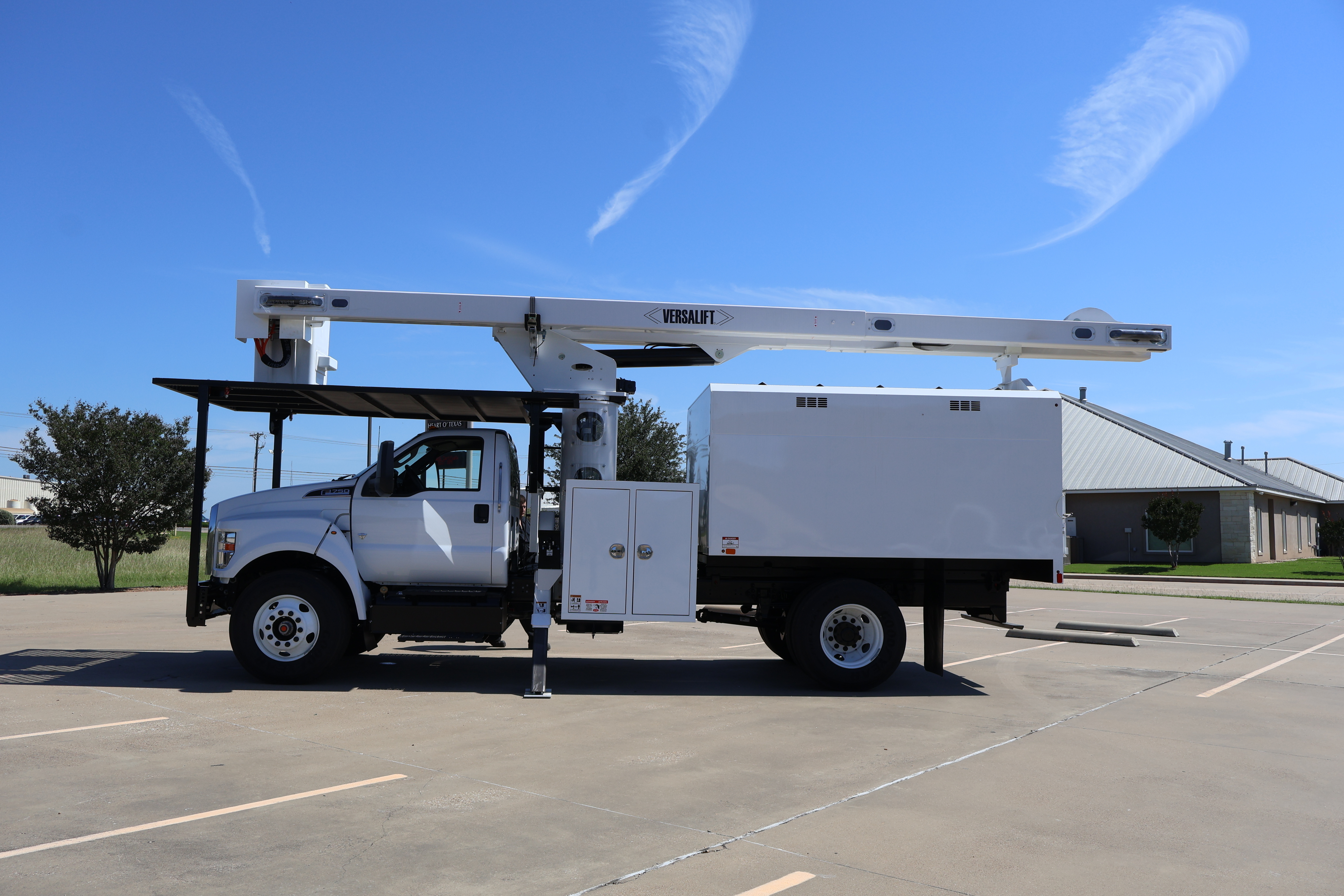2026 FORD F750 in Waco, TX