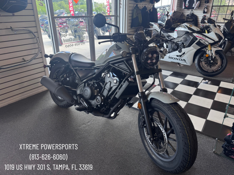 2026 Honda Rebel 1100 BASE in Tampa, FL