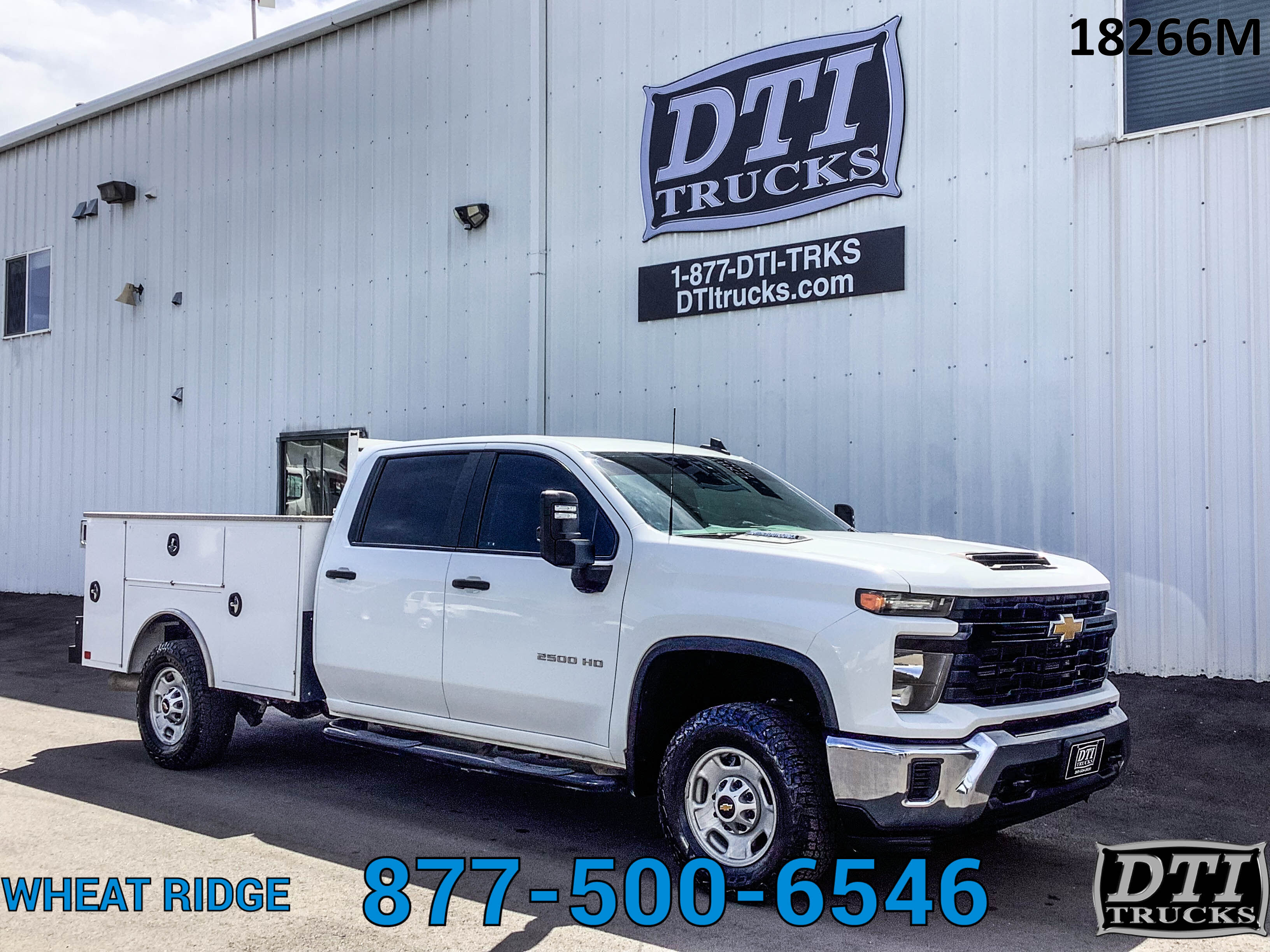 2024 CHEVROLET SILVERADO in Wheat Ridge, CO