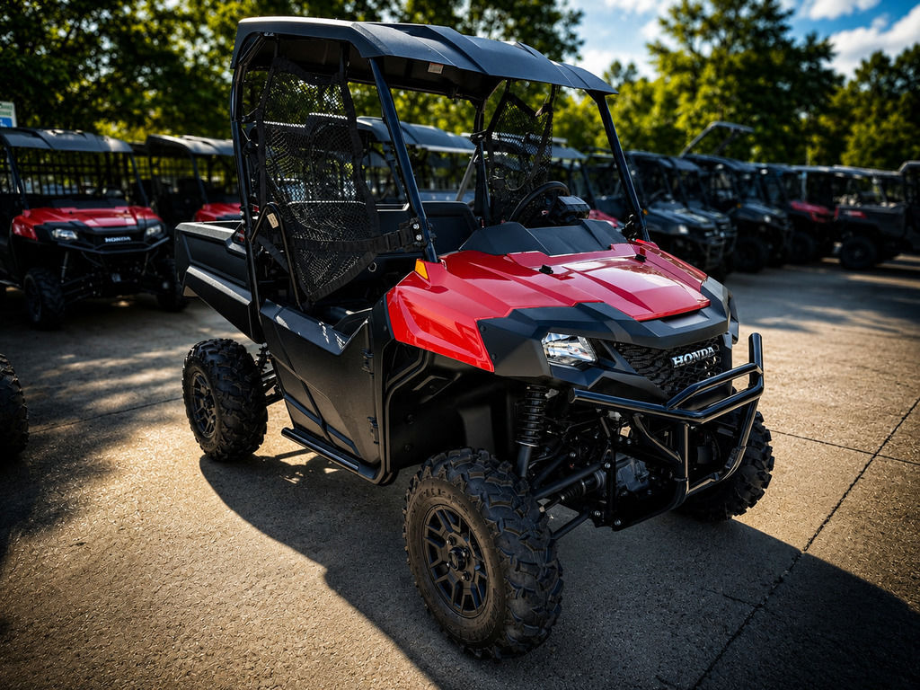 Honda Pioneer Four Wheelers For Sale Near New Orleans, LA - ATV Trader
