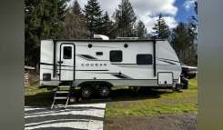 2025 Keystone COUGAR HALF-TON 22RBSWE RV