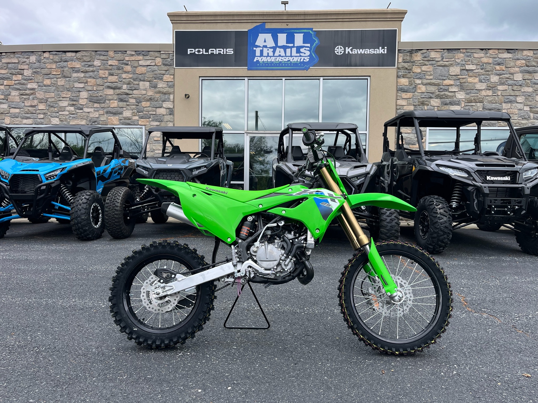 2026 Kawasaki KX™85 L 85 in Mechanicsburg, PA