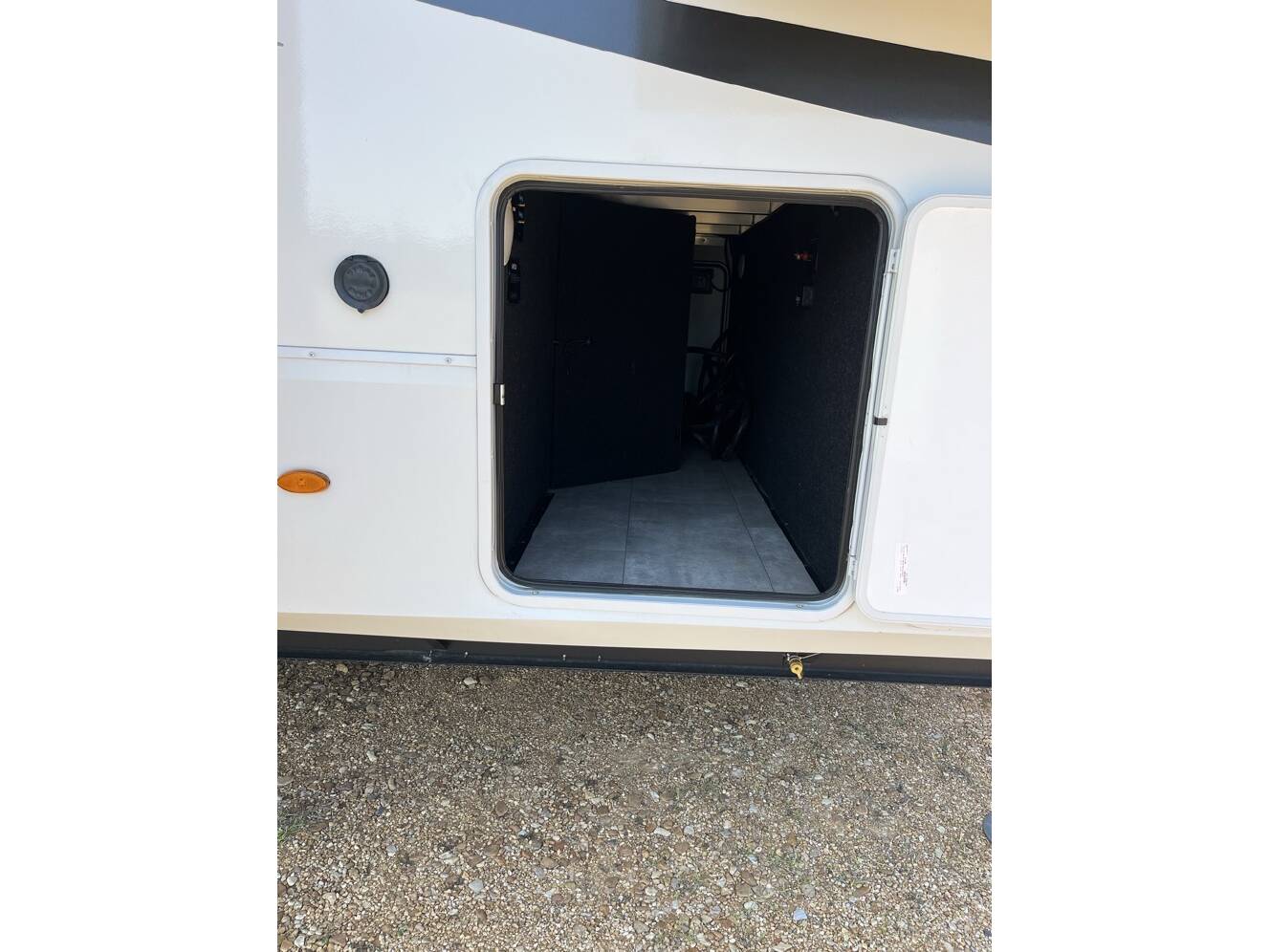 A photo of this 2023 Grand Design SOLITUDE 380FL