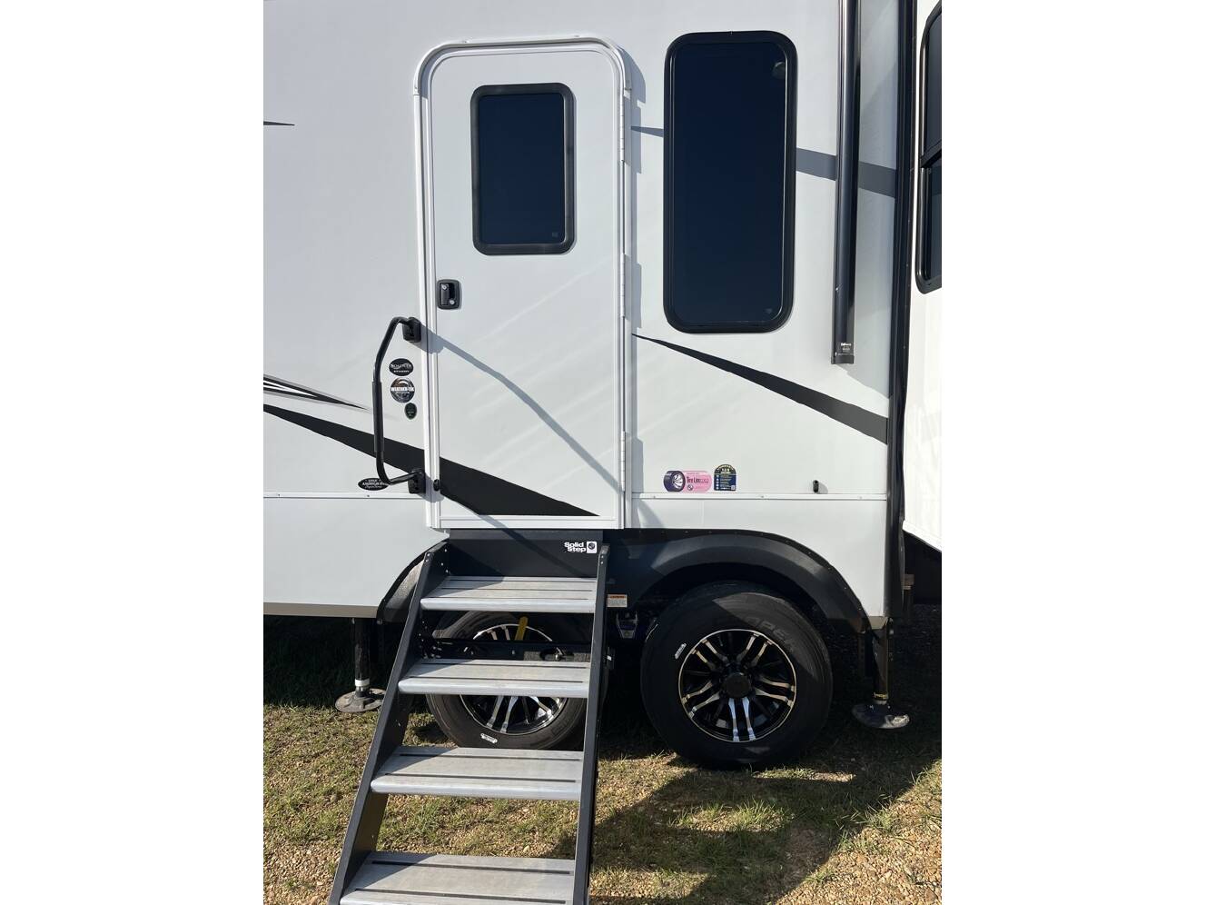 A photo of this 2023 Grand Design SOLITUDE 380FL