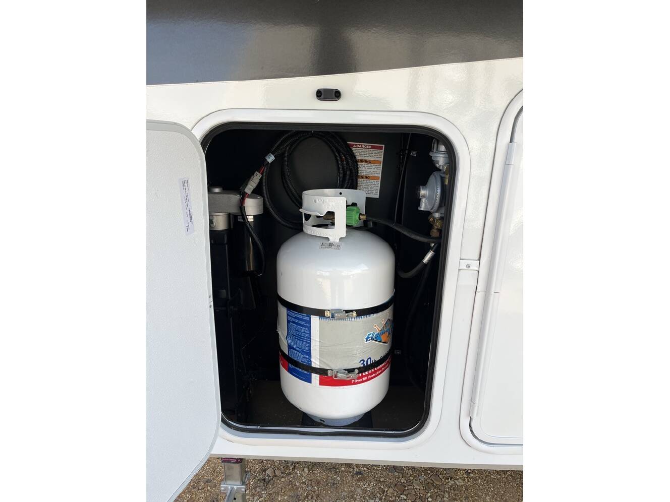 A photo of this 2023 Grand Design SOLITUDE 380FL