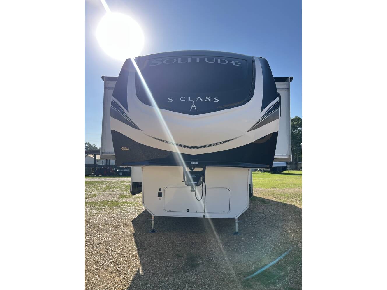 A photo of this 2023 Grand Design SOLITUDE 380FL
