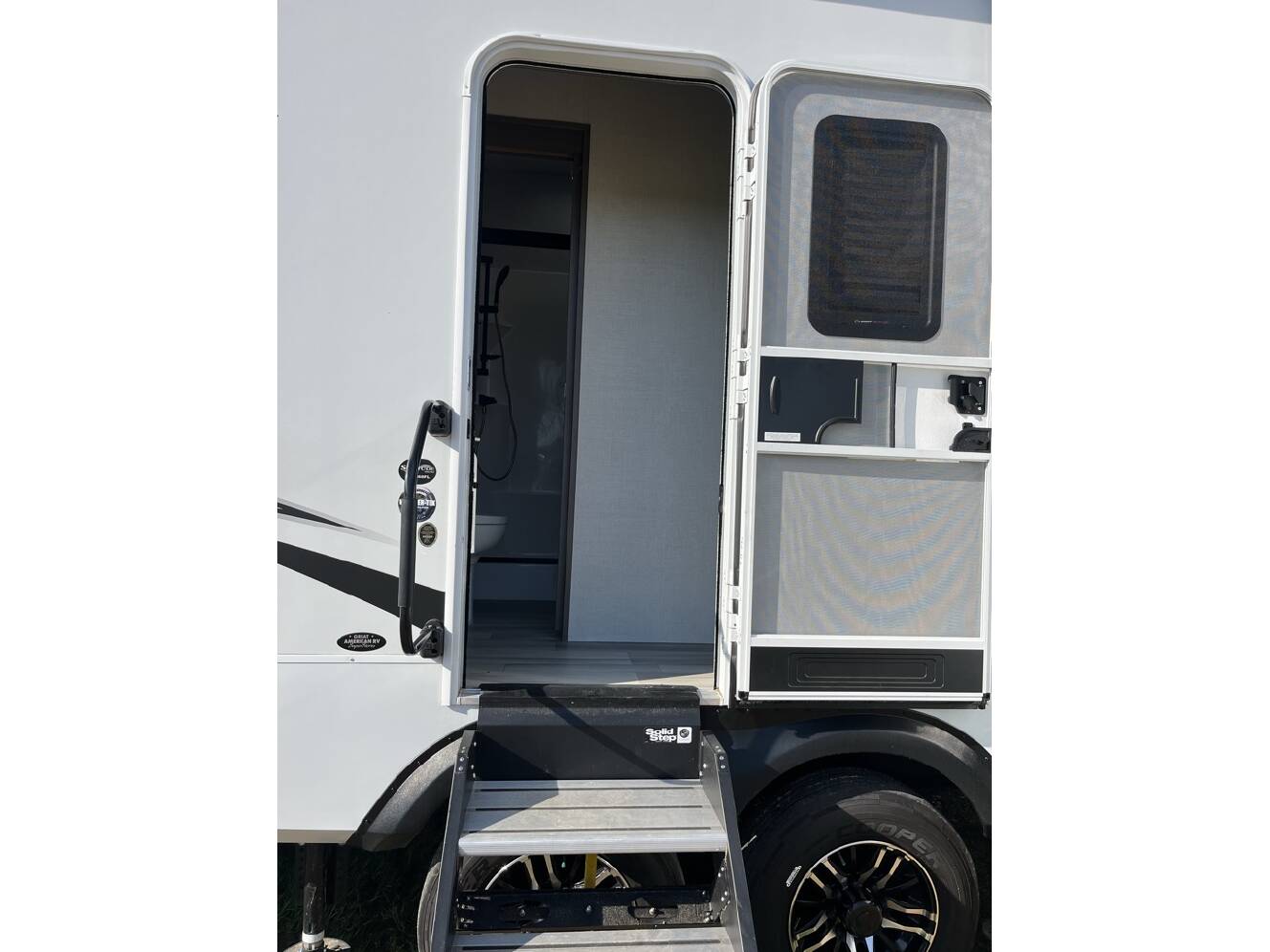 A photo of this 2023 Grand Design SOLITUDE 380FL