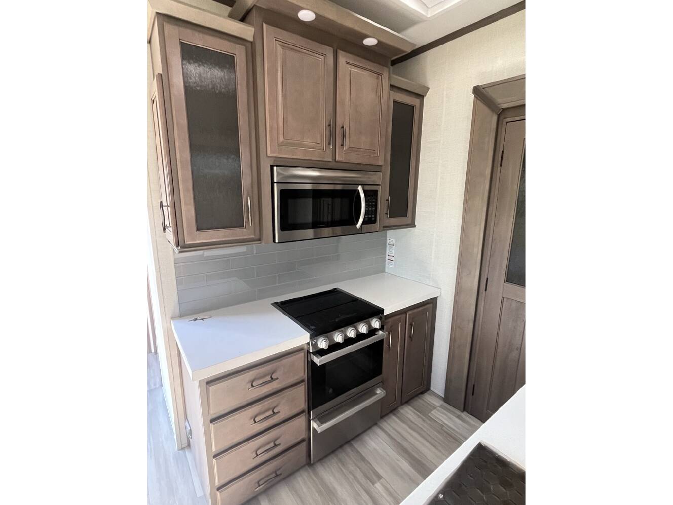 A photo of this 2023 Grand Design SOLITUDE 380FL
