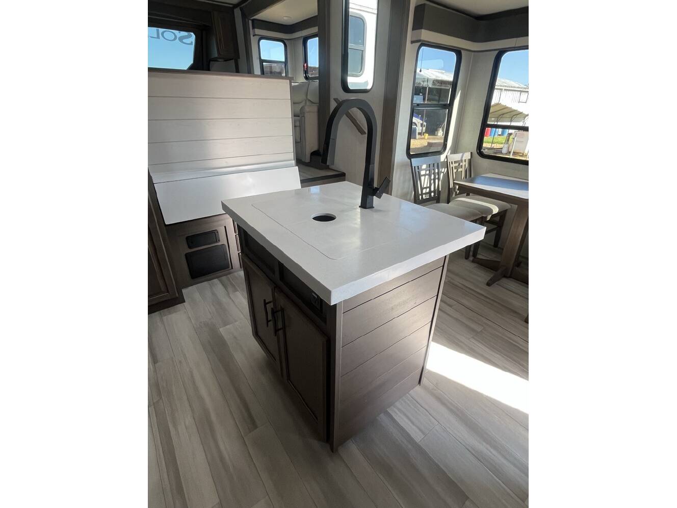 A photo of this 2023 Grand Design SOLITUDE 380FL