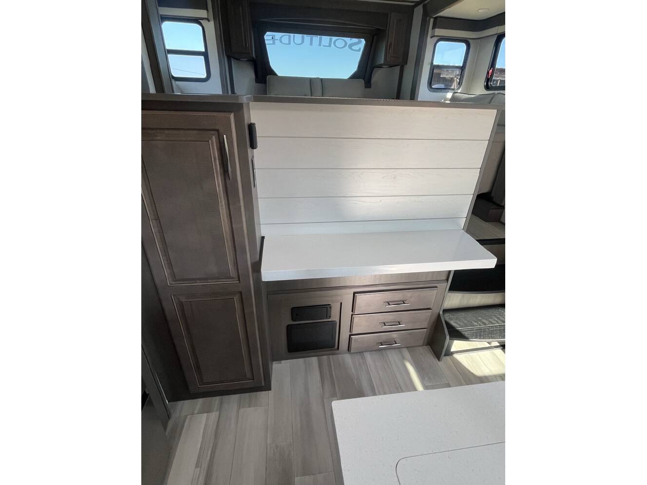 A photo of this 2023 Grand Design SOLITUDE 380FL
