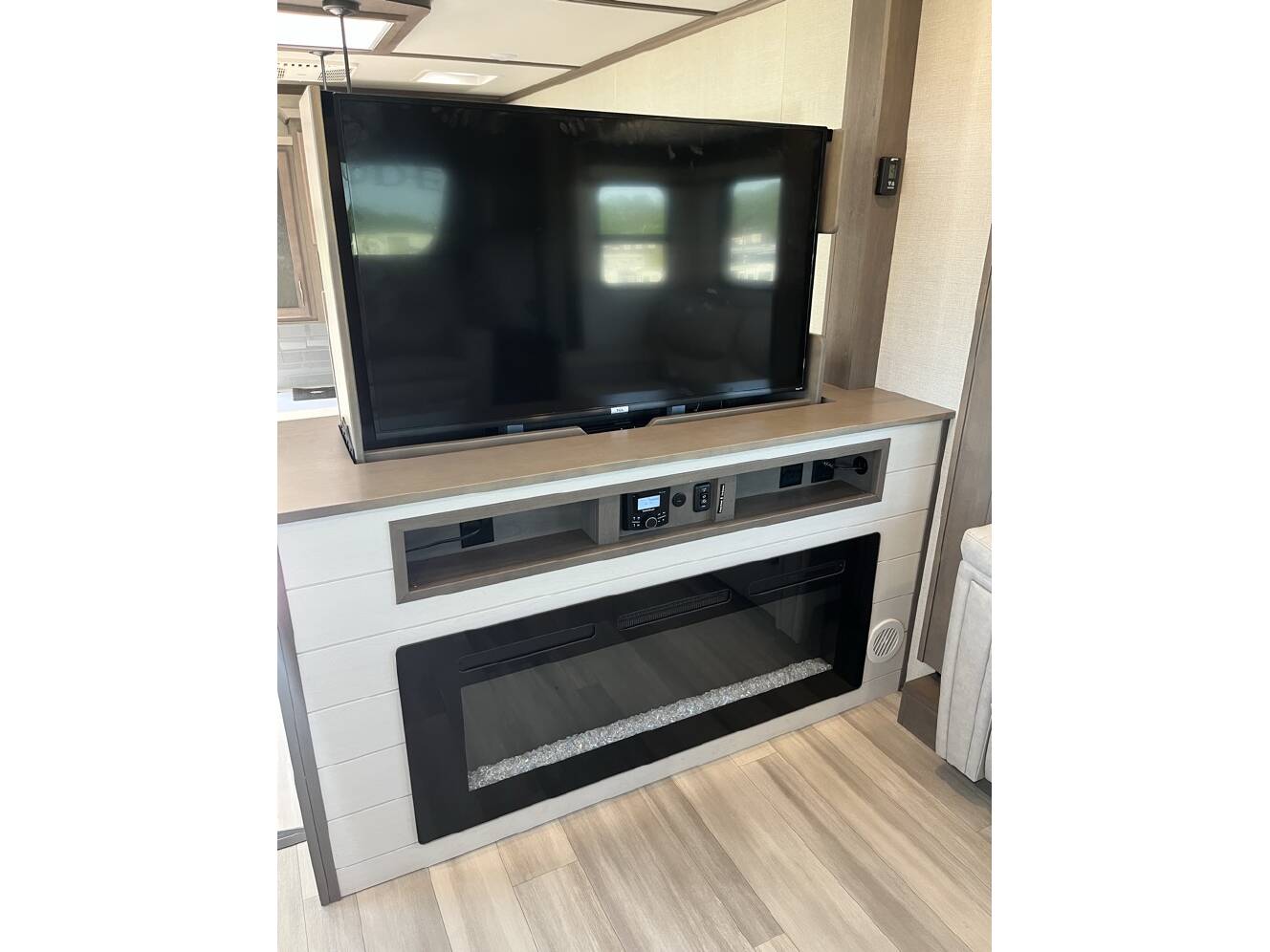 A photo of this 2023 Grand Design SOLITUDE 380FL