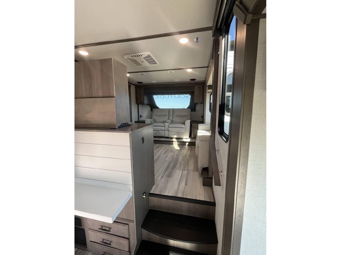 A photo of this 2023 Grand Design SOLITUDE 380FL