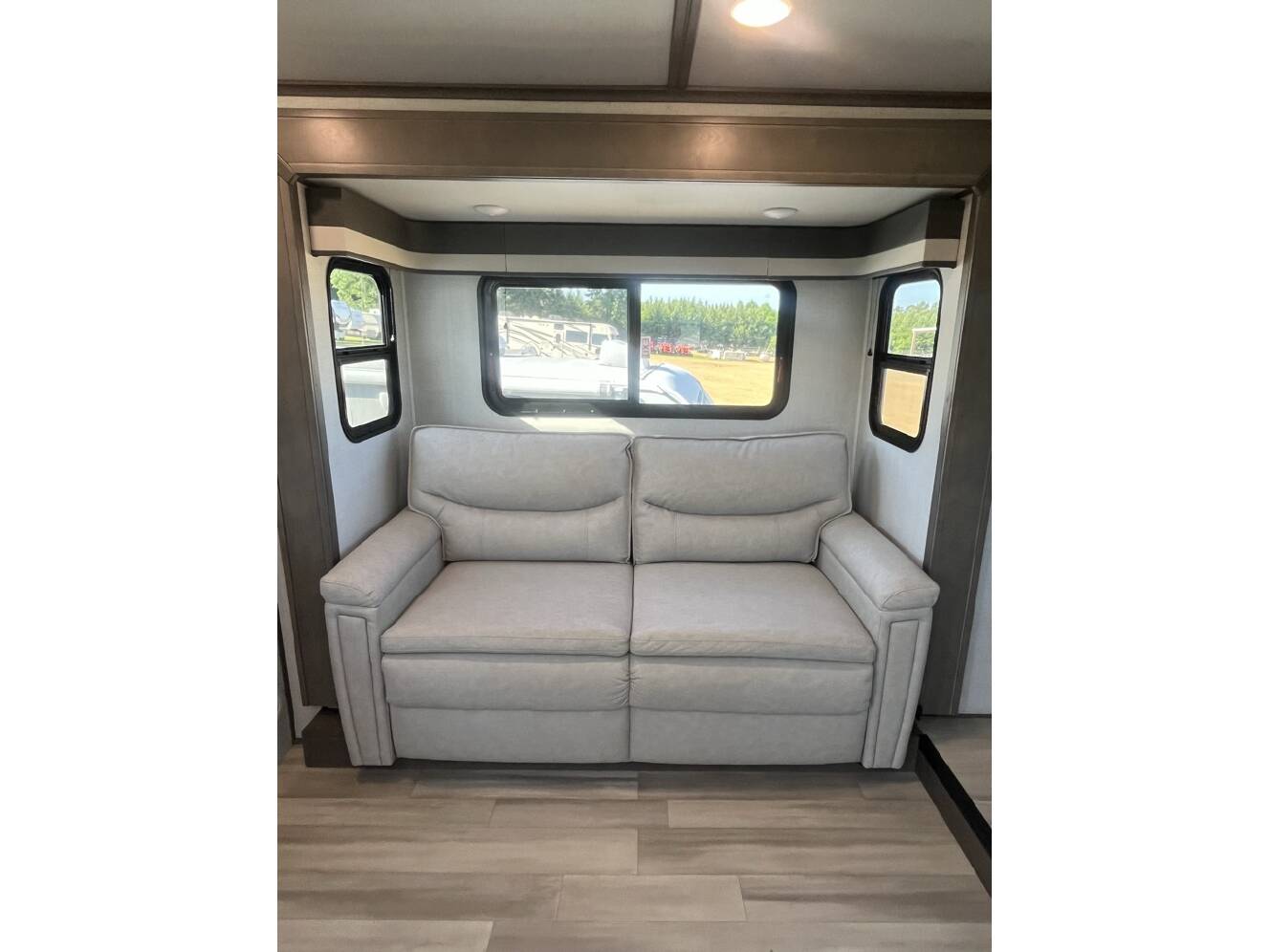 A photo of this 2023 Grand Design SOLITUDE 380FL