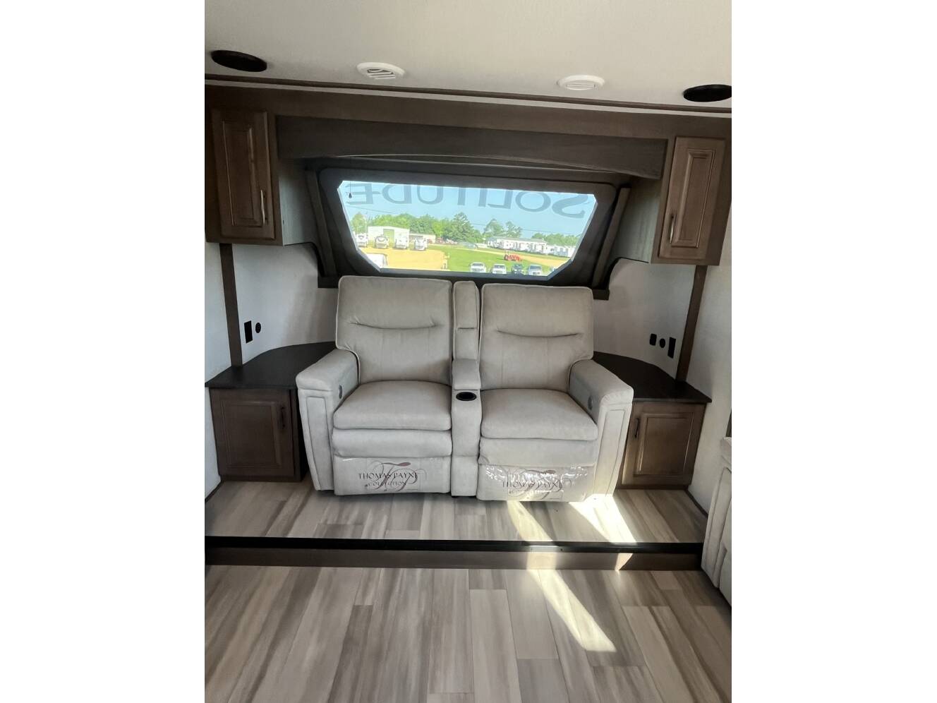 A photo of this 2023 Grand Design SOLITUDE 380FL