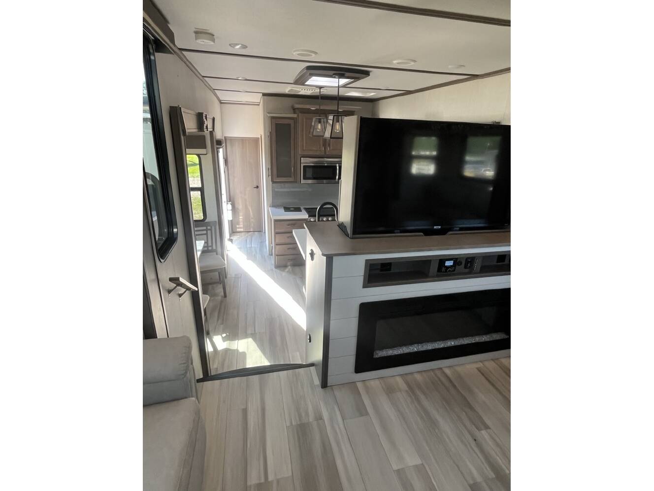 A photo of this 2023 Grand Design SOLITUDE 380FL
