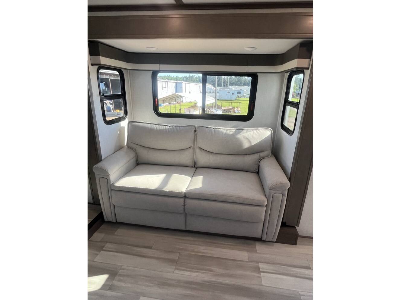 A photo of this 2023 Grand Design SOLITUDE 380FL