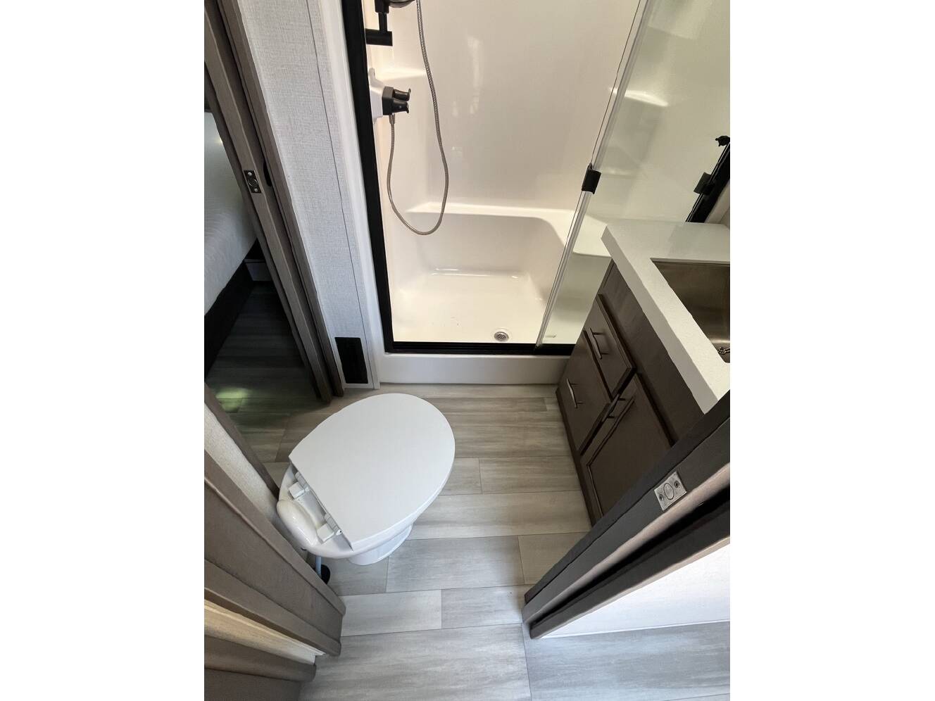 A photo of this 2023 Grand Design SOLITUDE 380FL