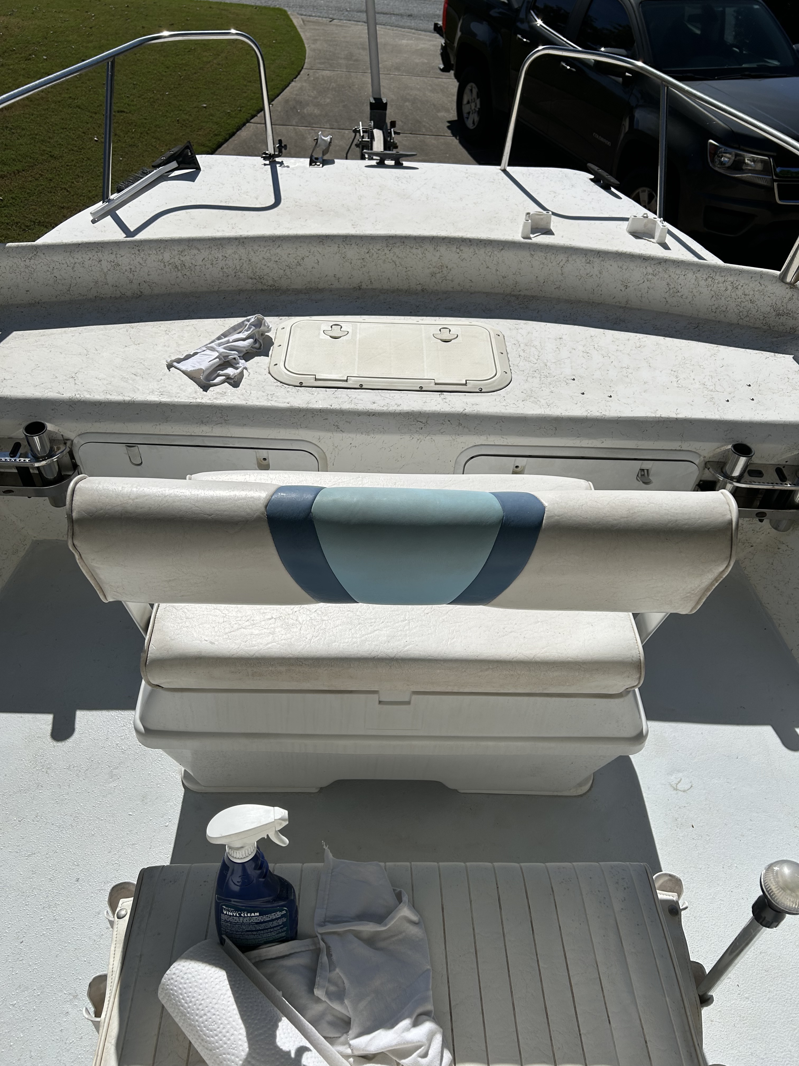 2000 Twin Vee 20 Outrageous in woodstock GA