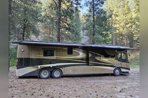 2009 Newmar KING AIRE 4566 in idaho falls ID