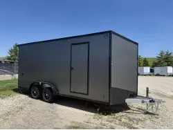 2026 Ameralite Aluminum Trailers AL7518TA2
