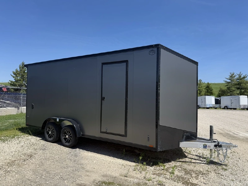 2026 Ameralite Aluminum Trailers AL7518TA2