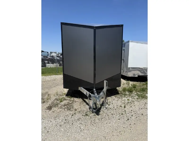 2026 Ameralite Aluminum Trailers AL7518TA2