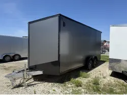 2026 Ameralite Aluminum Trailers AL7518TA2