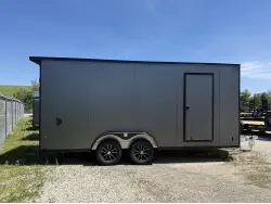 2026 Ameralite Aluminum Trailers AL7518TA2