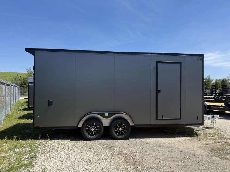 2026 Ameralite Aluminum Trailers AL7518TA2
