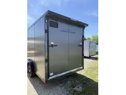 2026 Ameralite Aluminum Trailers AL7518TA2