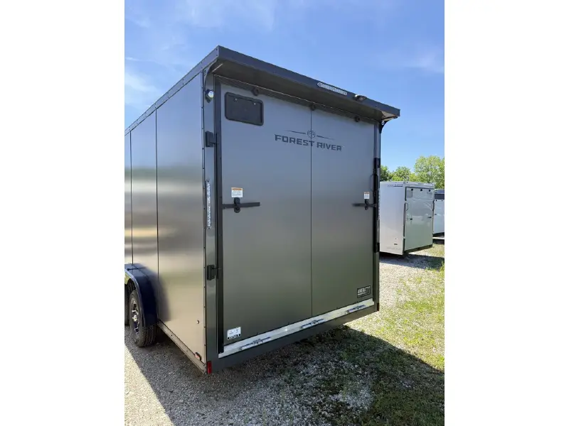 2026 Ameralite Aluminum Trailers AL7518TA2
