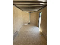 2026 Ameralite Aluminum Trailers AL7518TA2