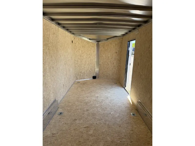 2026 Ameralite Aluminum Trailers AL7518TA2