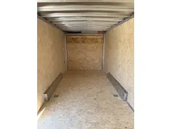 2026 Ameralite Aluminum Trailers AL7518TA2