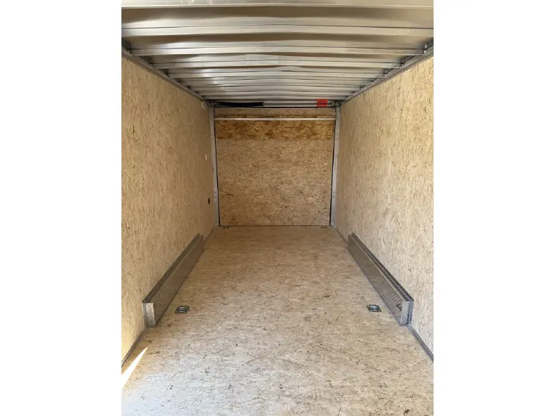 2026 Ameralite Aluminum Trailers AL7518TA2
