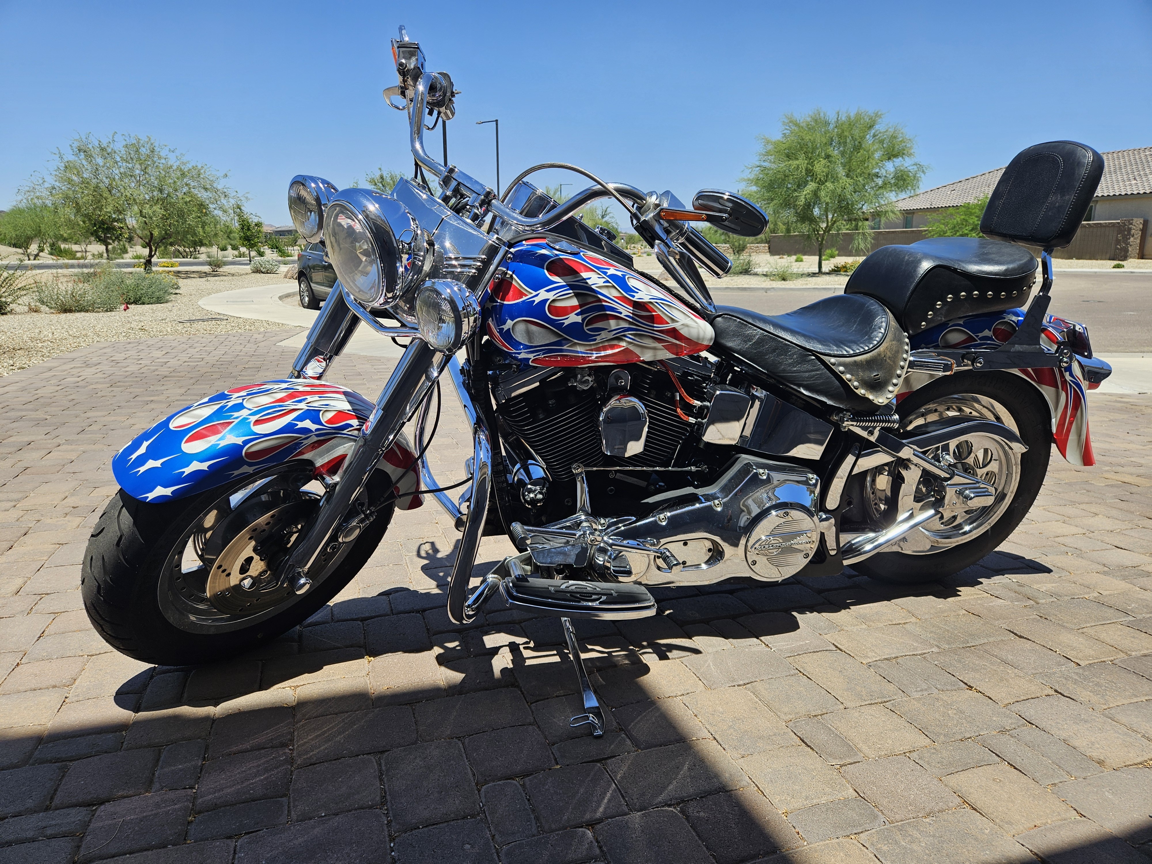 1990-1999 Harley-Davidson Fat Boy Motorcycles For Sale - Cycle Trader