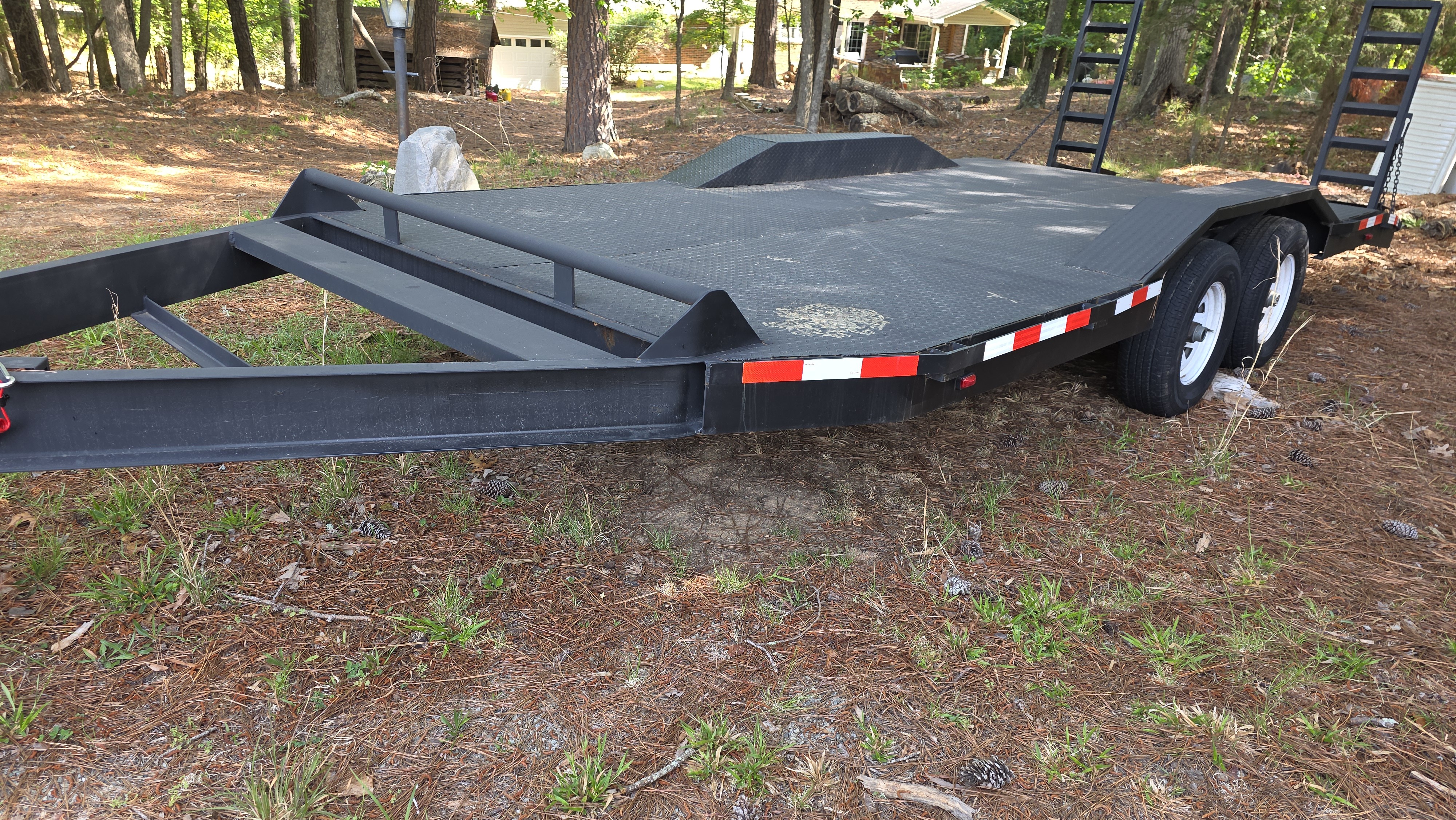 2008 HUDSON 5 ton in Durham, NC