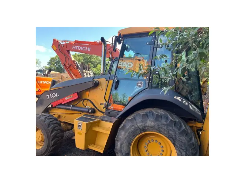 2019 JOHN DEERE 710L