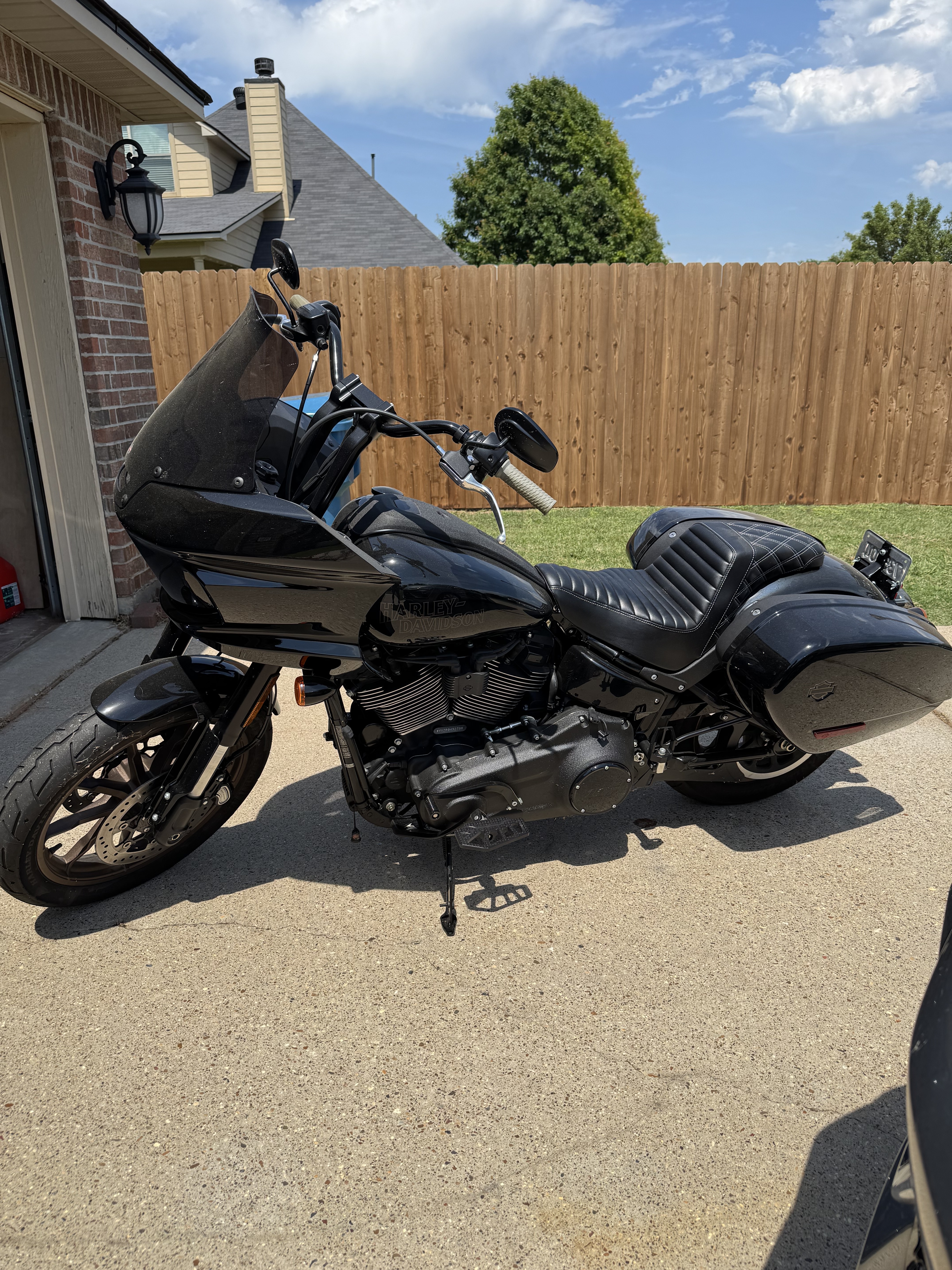 2023 Harley-Davidson LOW RIDER ST ST in Bossier City, LA