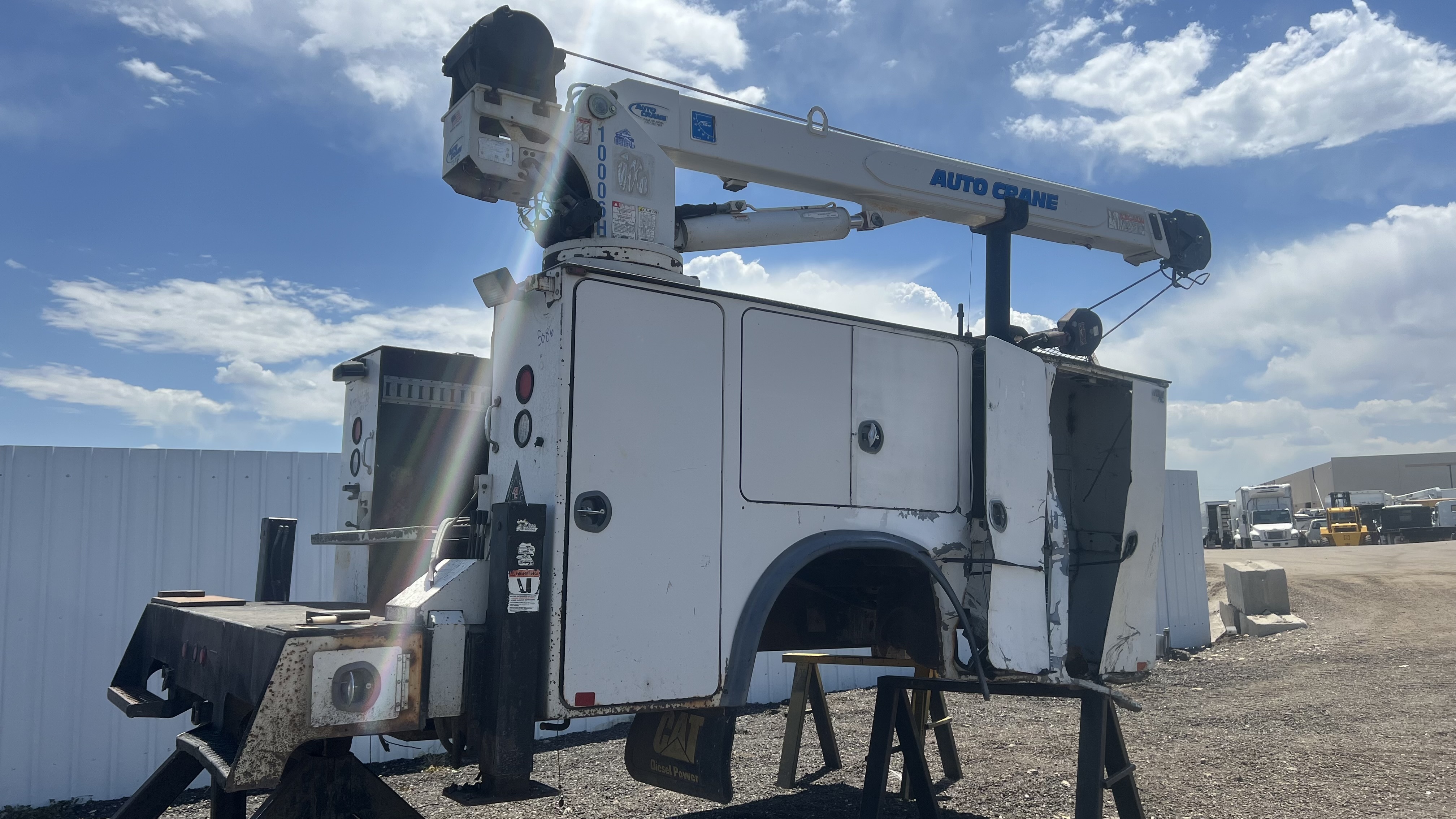 2007 AUTO CRANE CRANE in Denver, CO