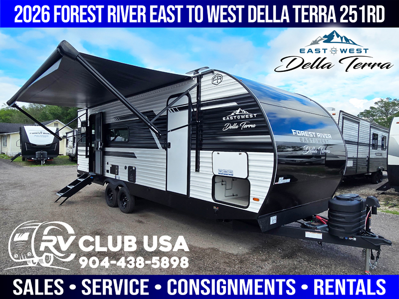 2026 East To West DELLA TERRA 251RD in jacksonville FL