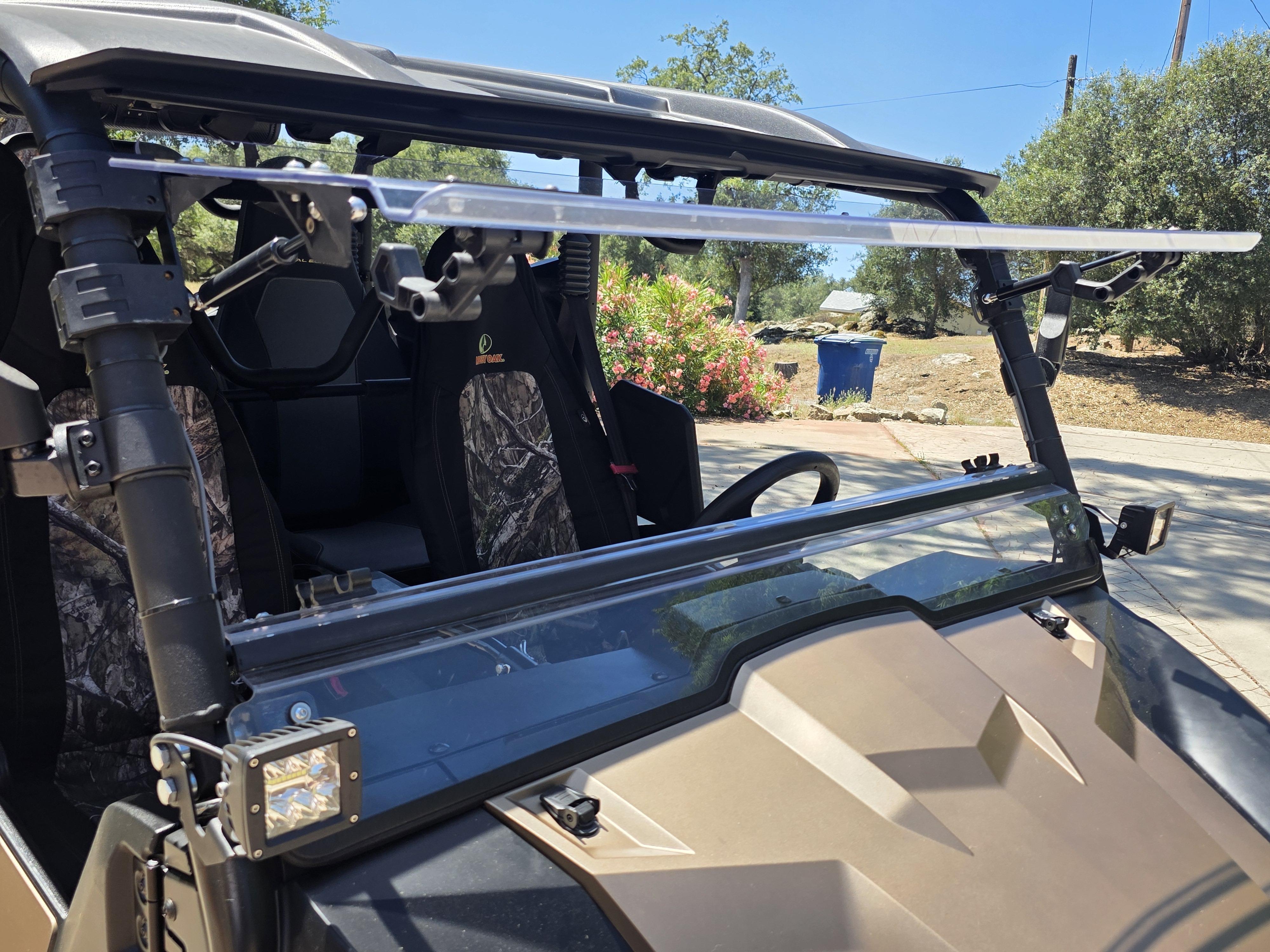 2020 Yamaha WOLVERINE X4 850 XT-R Sport ATV