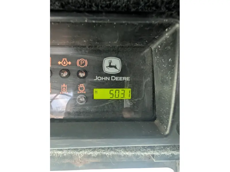 2003 JOHN DEERE 250 II