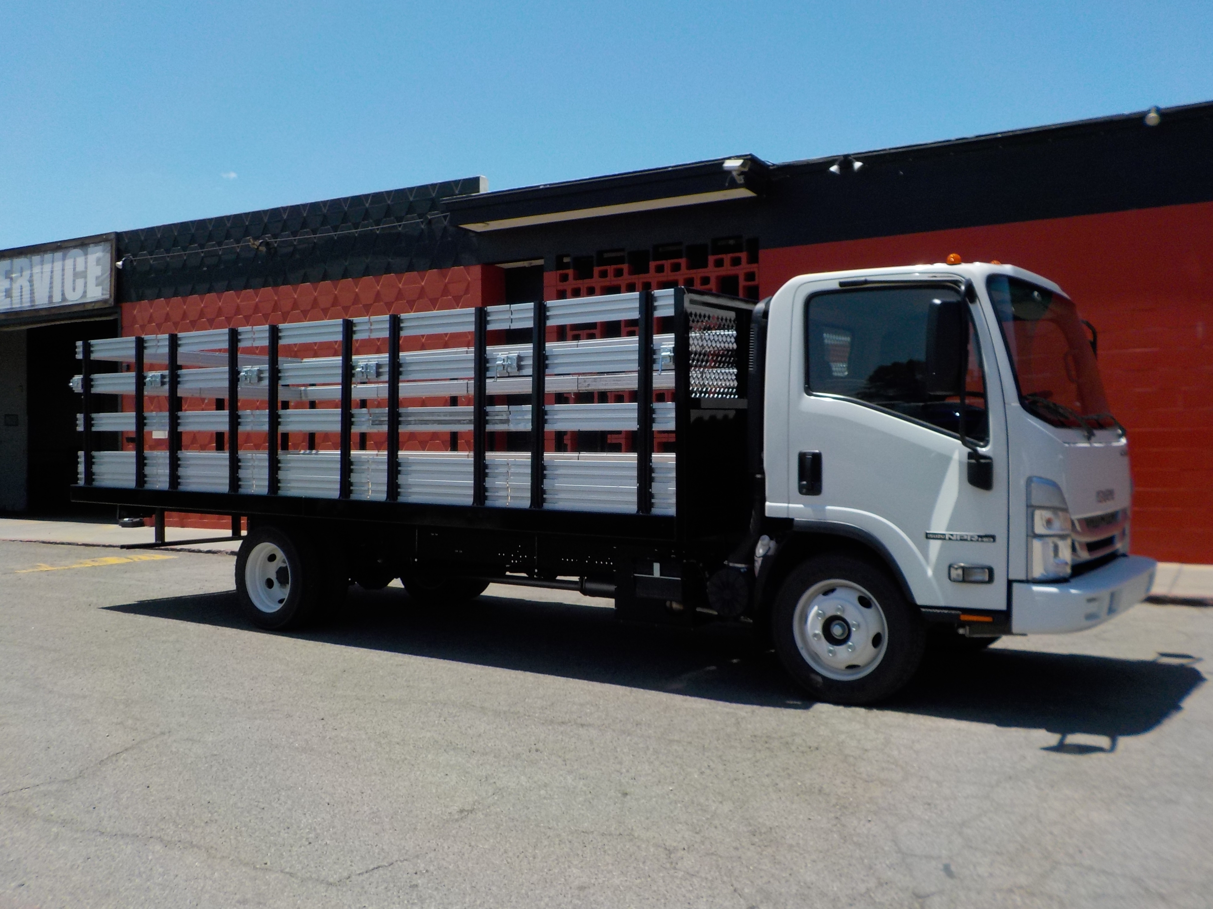 2024 ISUZU NPR HD in Corona, CA