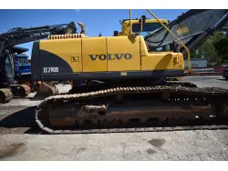 2005 VOLVO EC290B LC