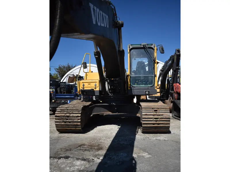 2005 VOLVO EC290B LC